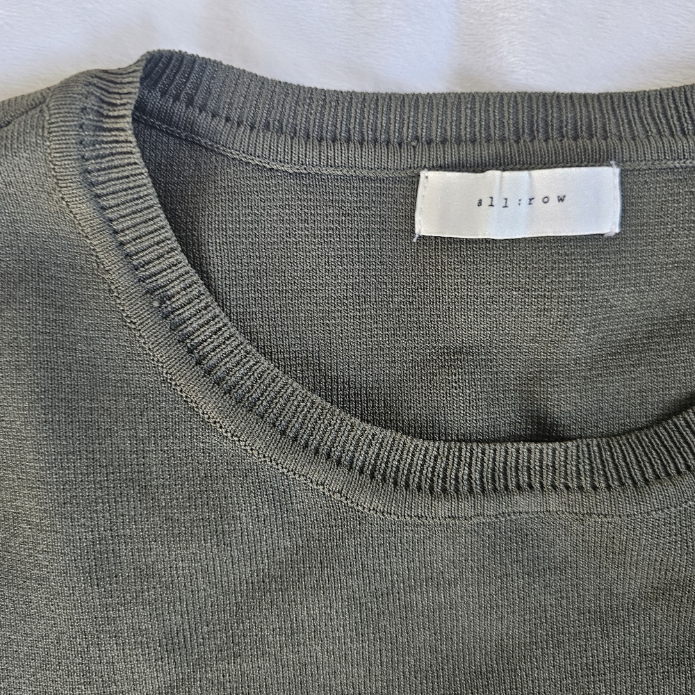Small . All:Row Embroidered Top - Picture 7 of 7